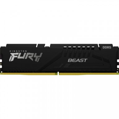 Memorie Kingston FURY Beast 32GB DDR5 5200MHz CL36